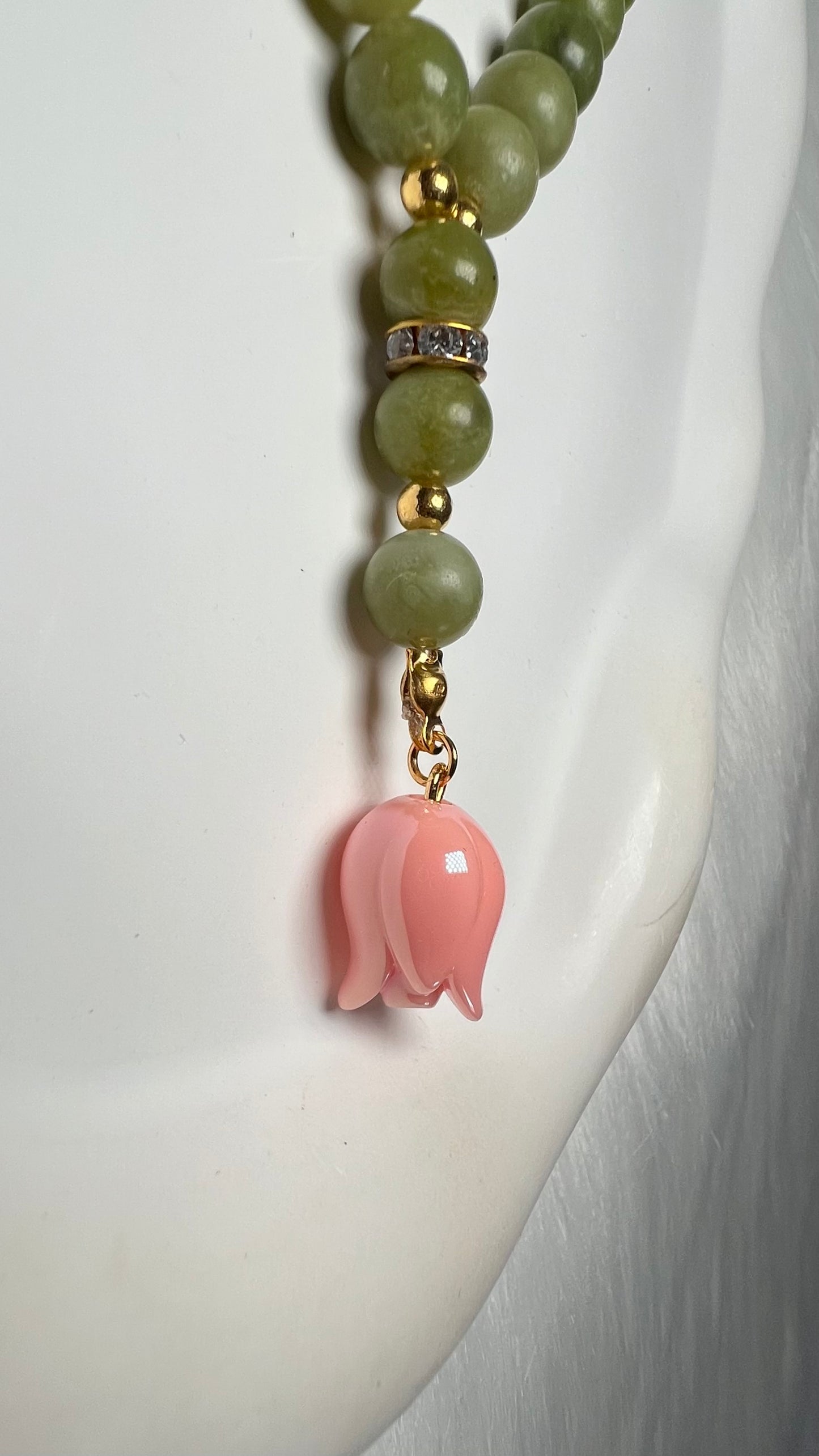 Tulpen Tasbih (66 Perlen)