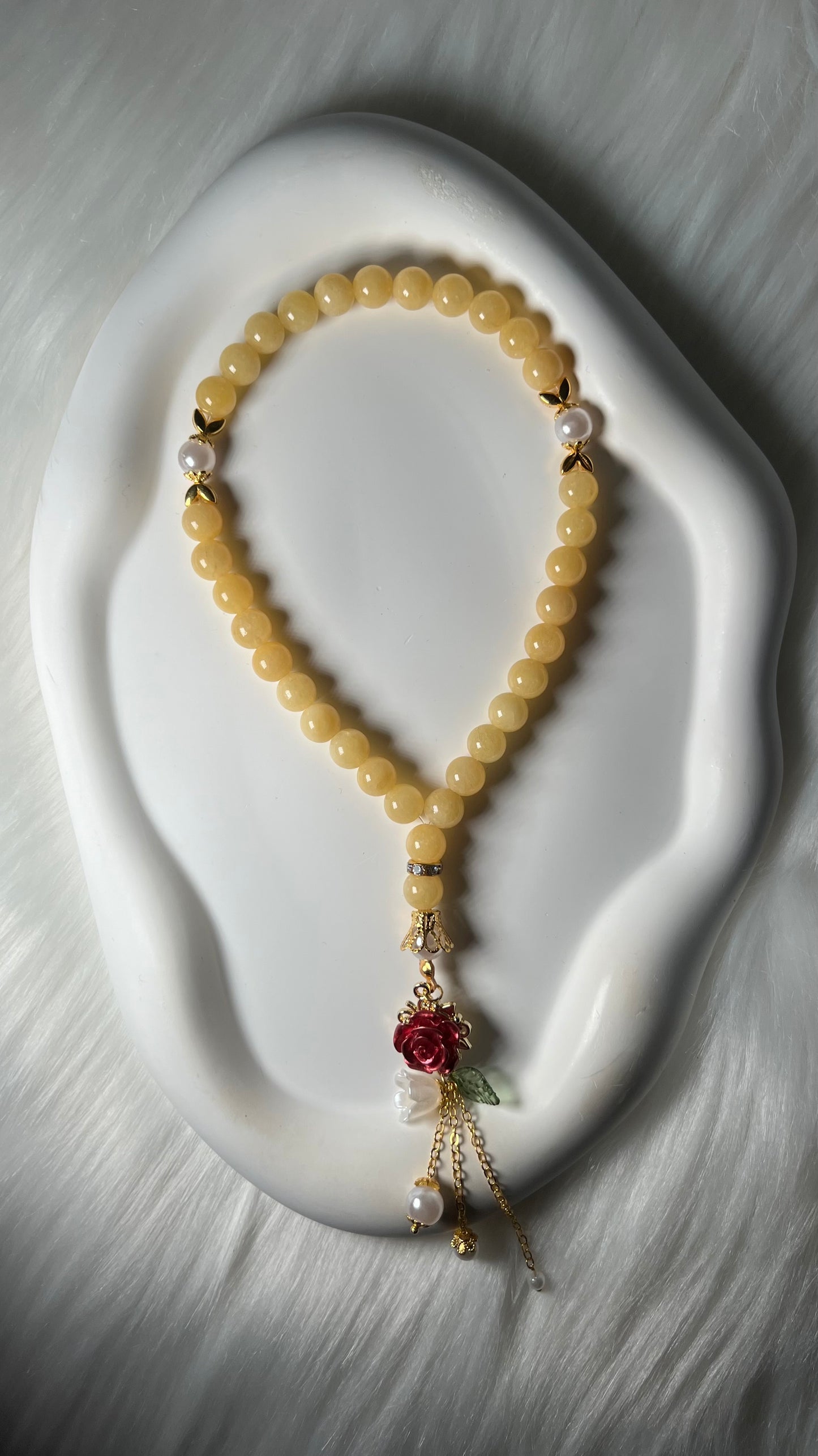 „Die Schöne und das Biest“ - Tasbih