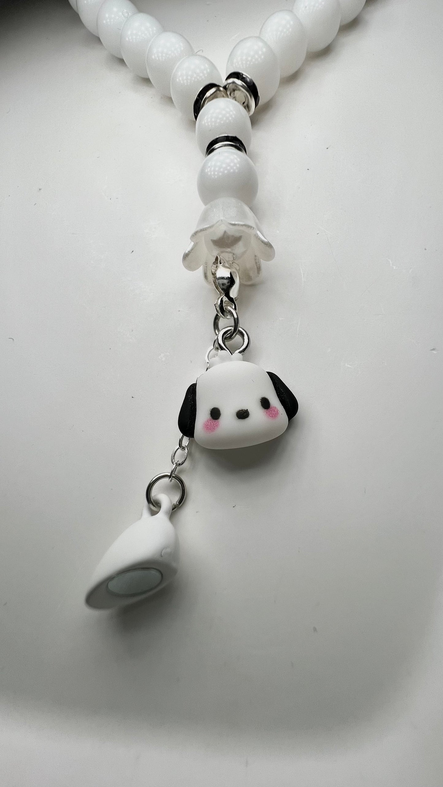 Sanrio Tasbih (Einzelnd ohne Magnetherz)