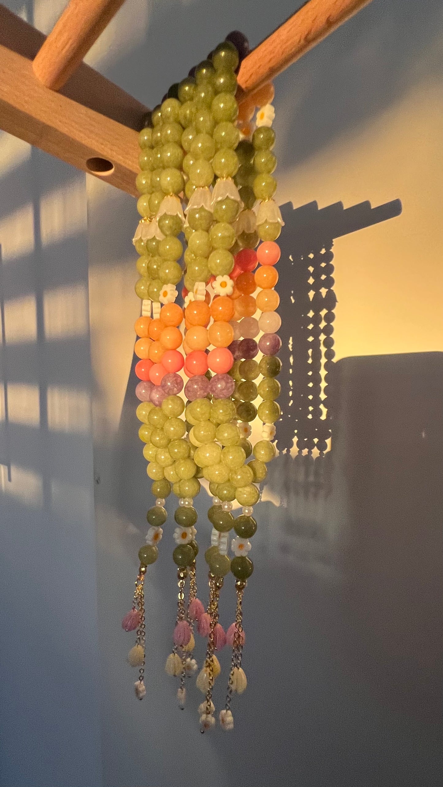 Tasbih Frühlingswiese