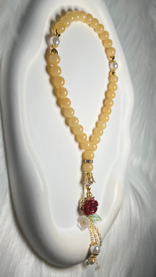 „Die Schöne und das Biest“ - Tasbih