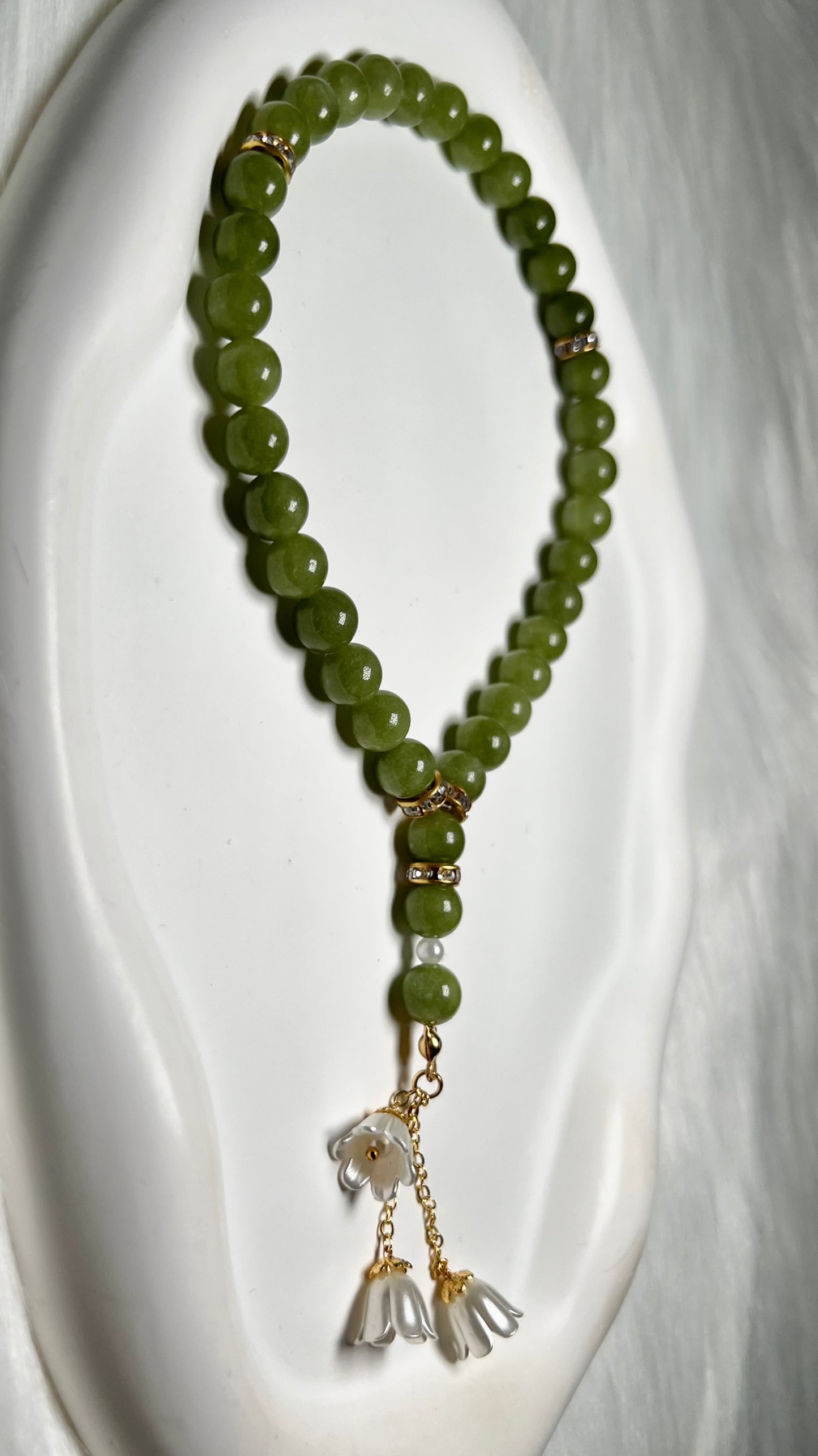Maiglöckchen Tasbih