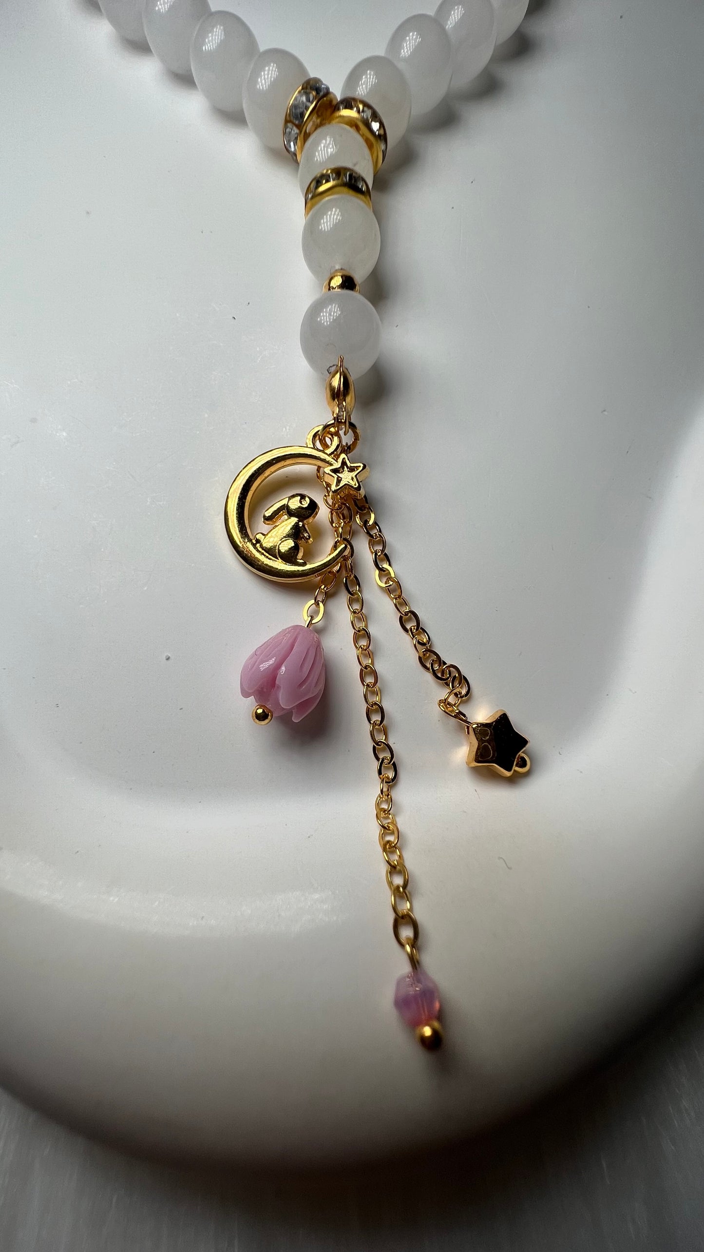 Häßchen Tasbih Babyrosa