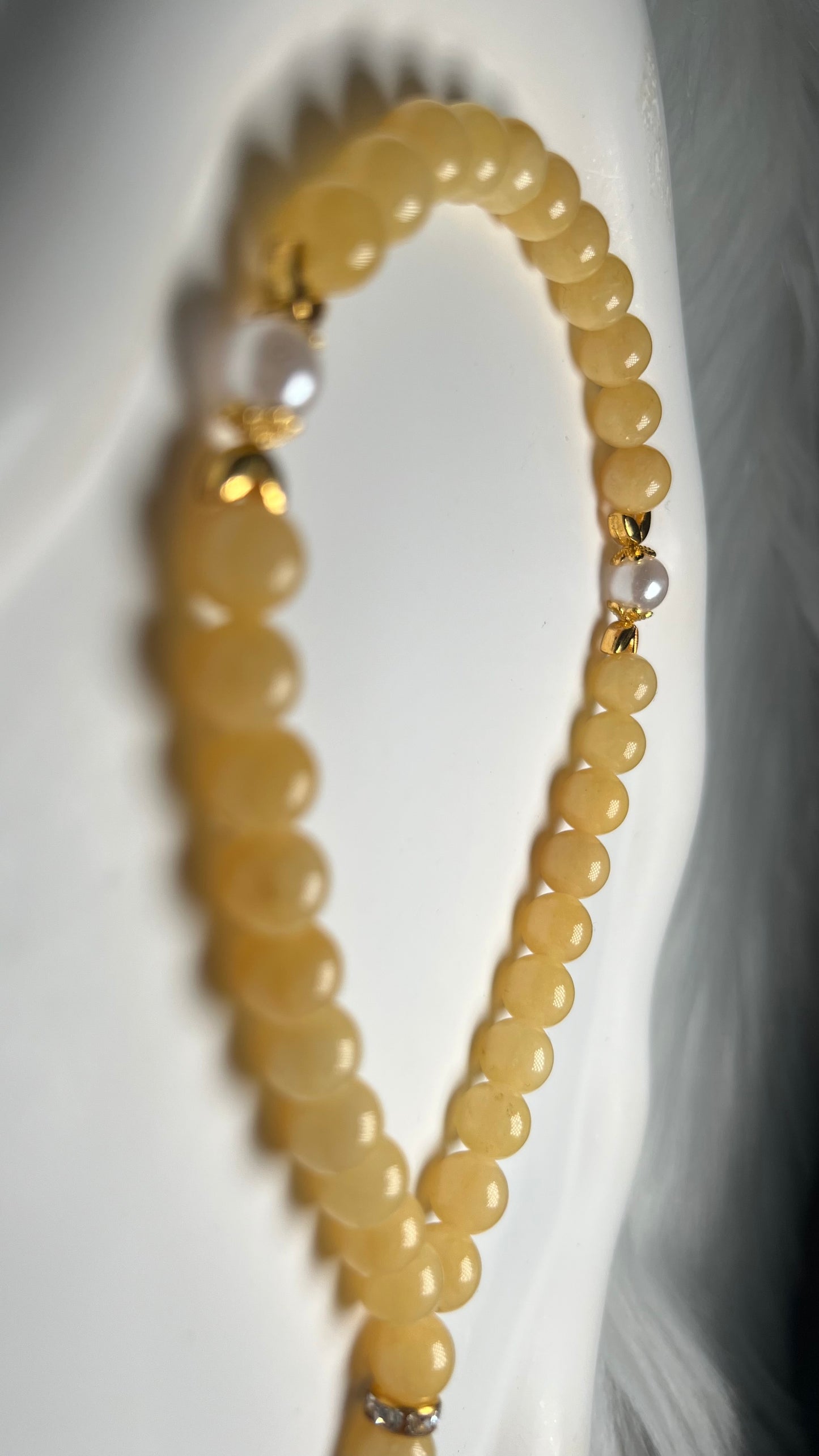 „Die Schöne und das Biest“ - Tasbih