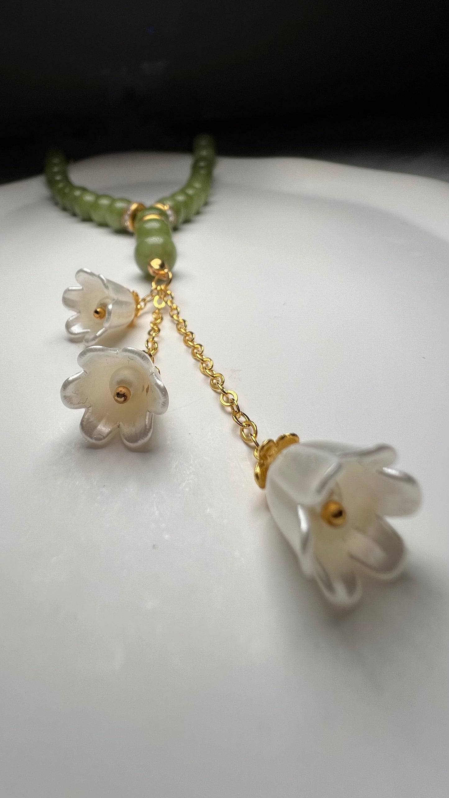 Maiglöckchen Tasbih