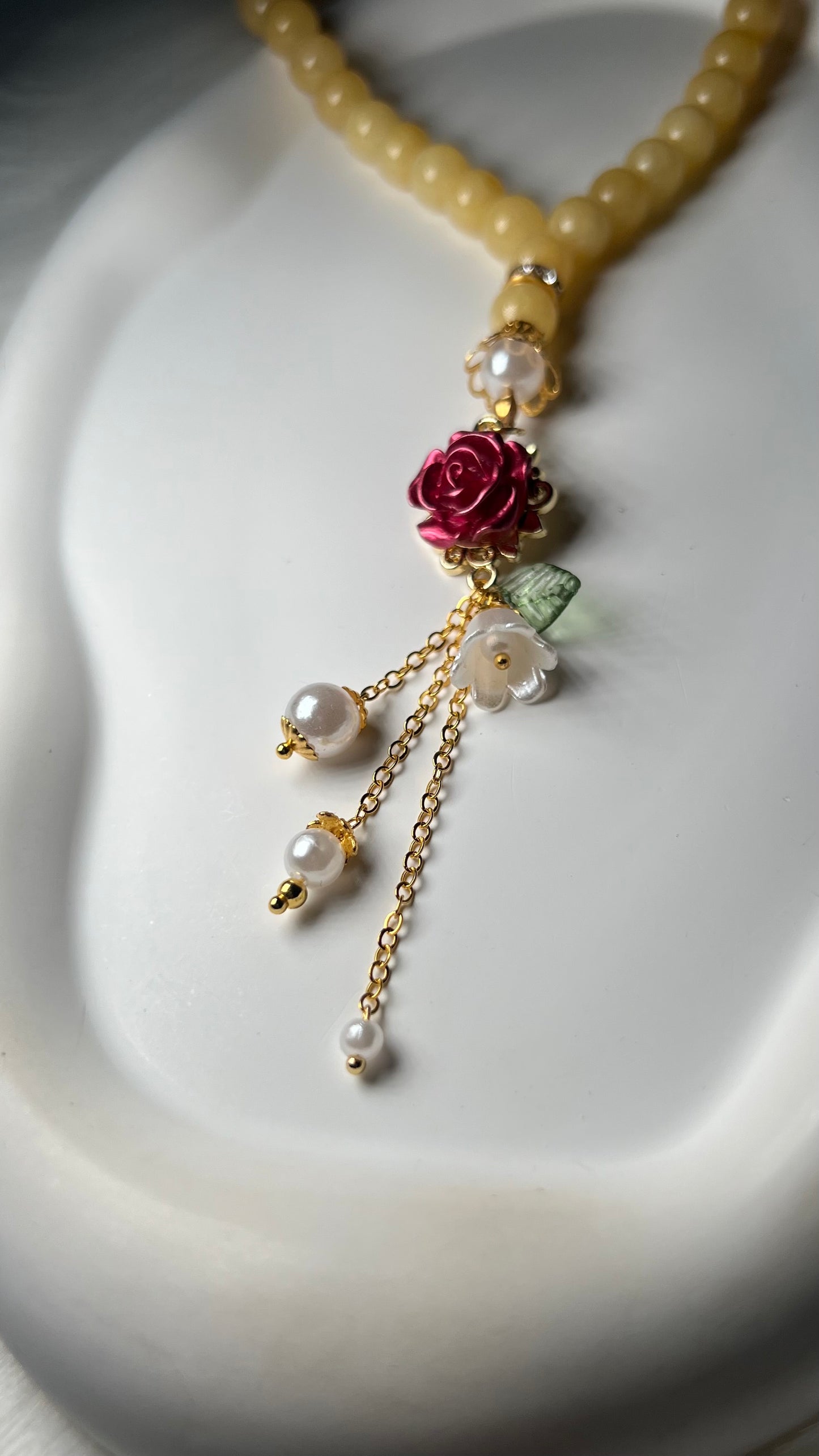 „Die Schöne und das Biest“ - Tasbih