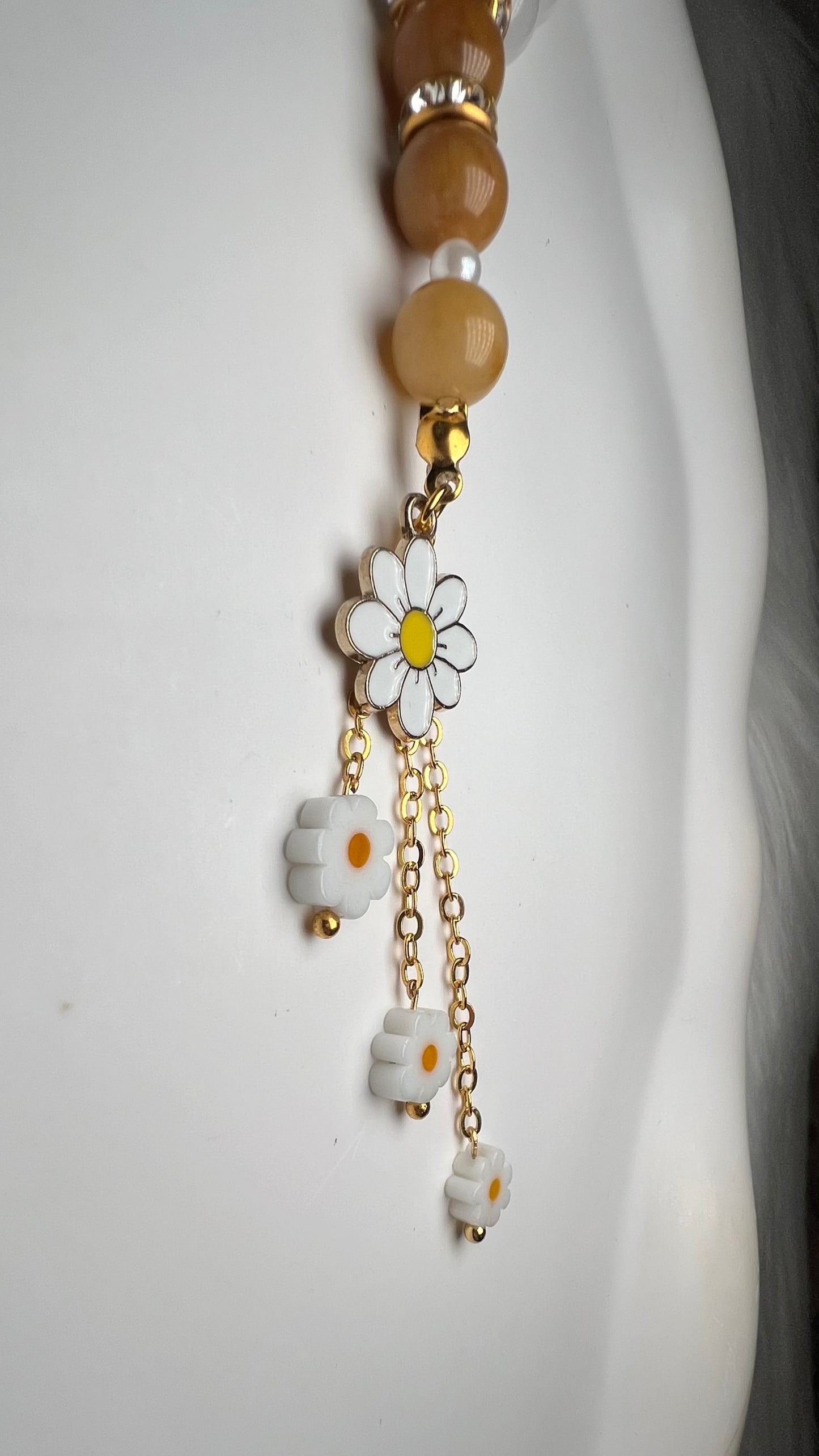 Gänseblümchen Tasbih