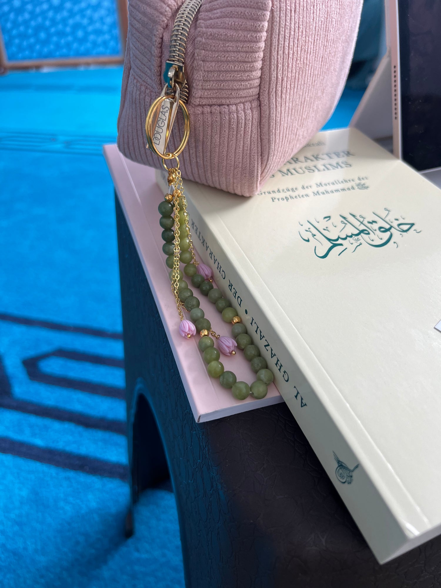 Schlüsselanhänger Tasbih