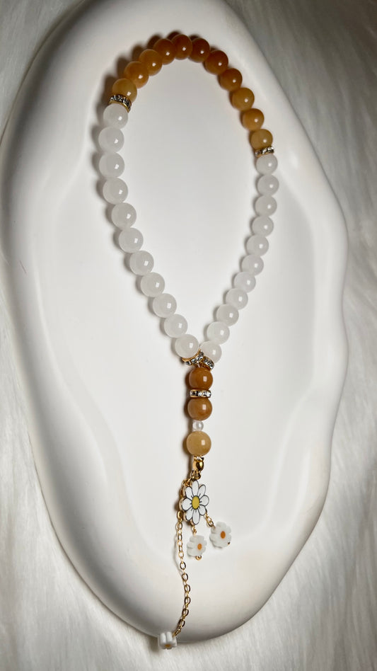 Gänseblümchen Tasbih