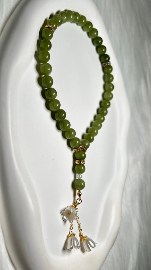 Maiglöckchen Tasbih