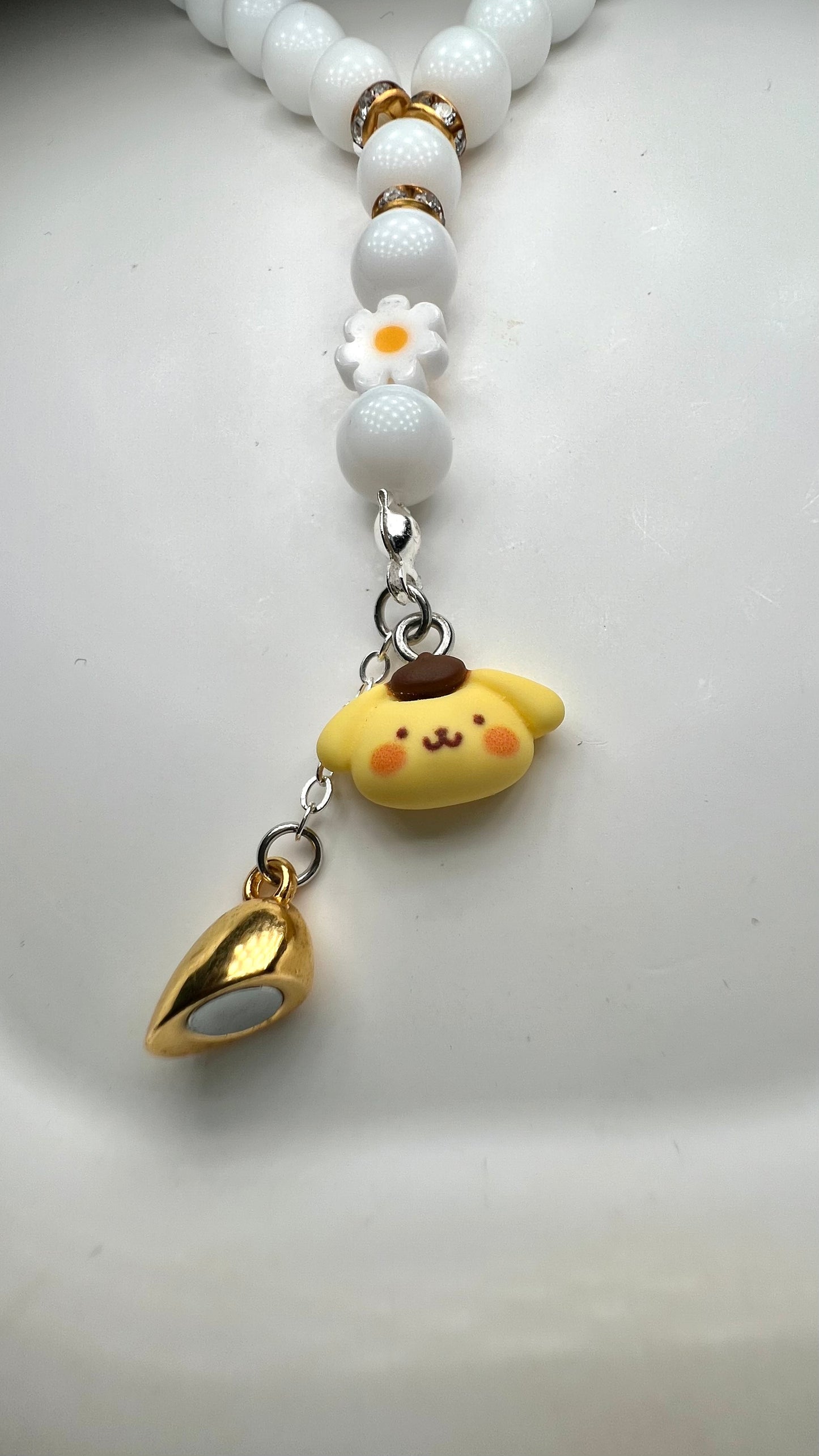 Sanrio Tasbihs (Paar mit Magnetherz)