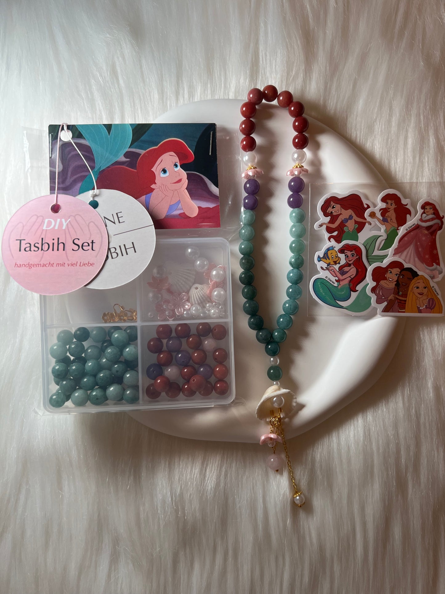 DIY Kit - Arielle