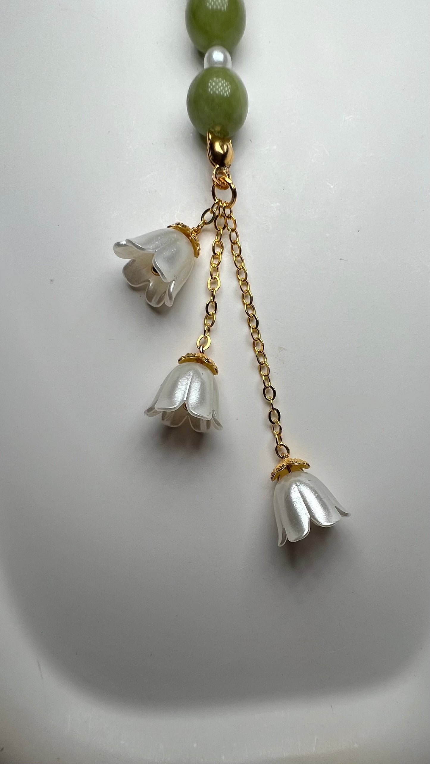 Maiglöckchen Tasbih