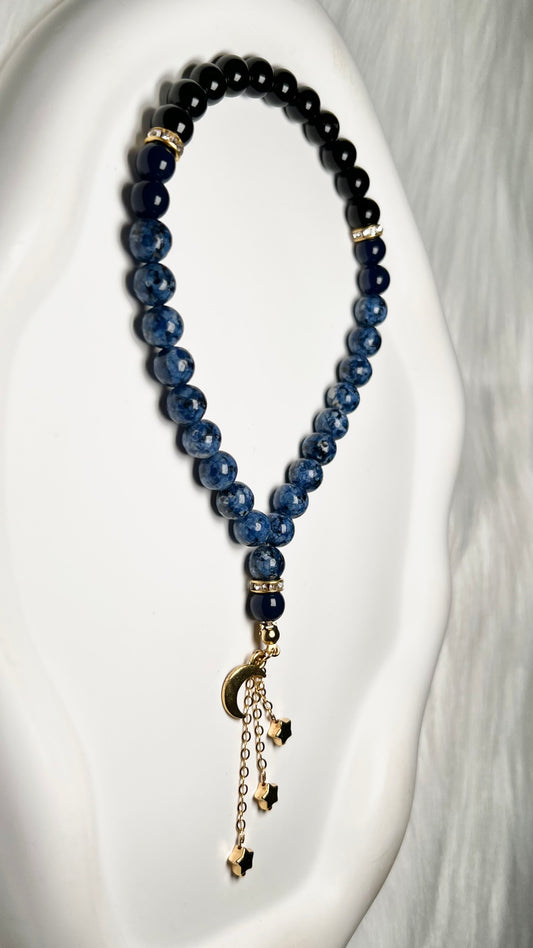 Tasbih „Sternennacht“