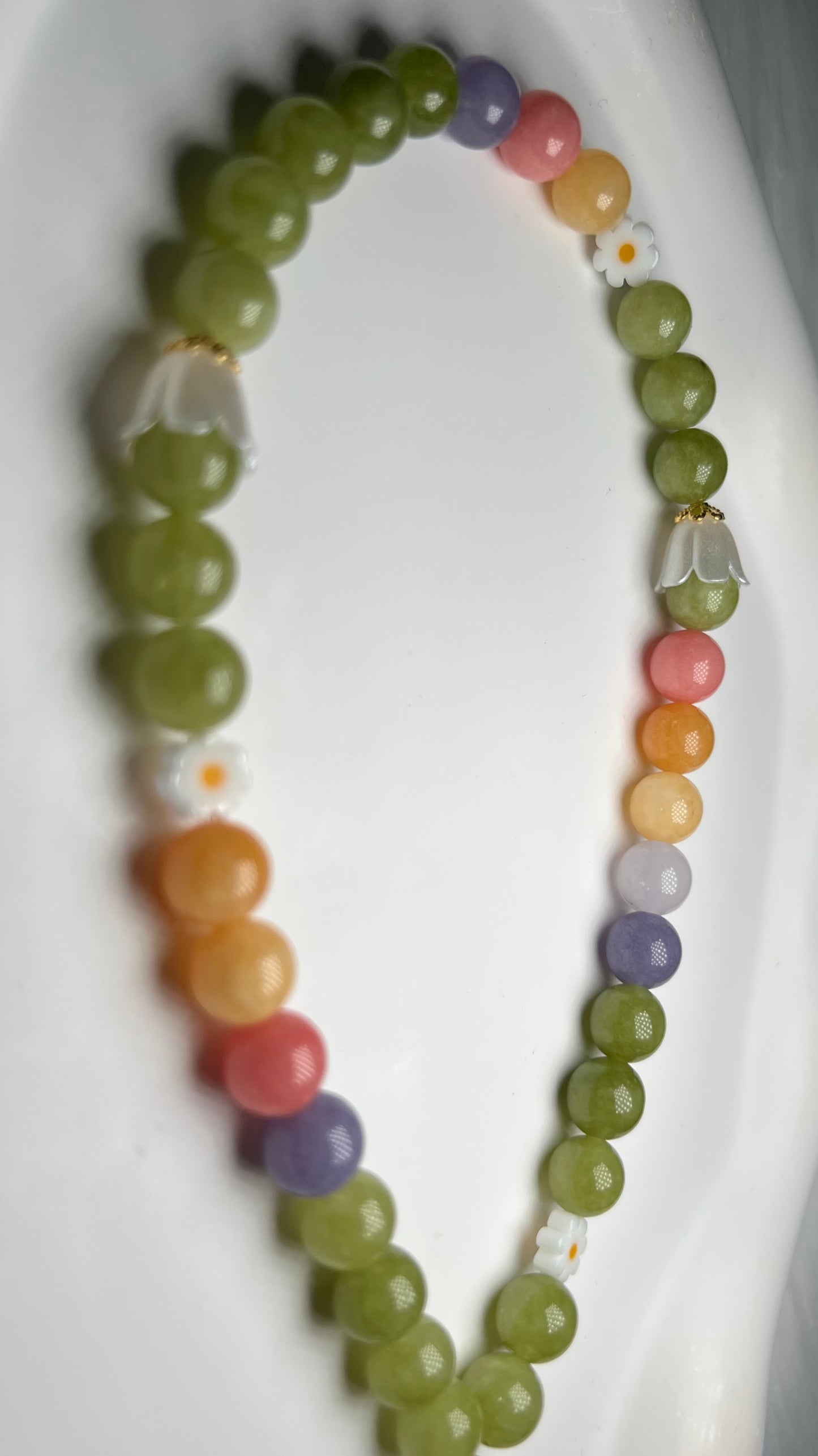 Tasbih Frühlingswiese