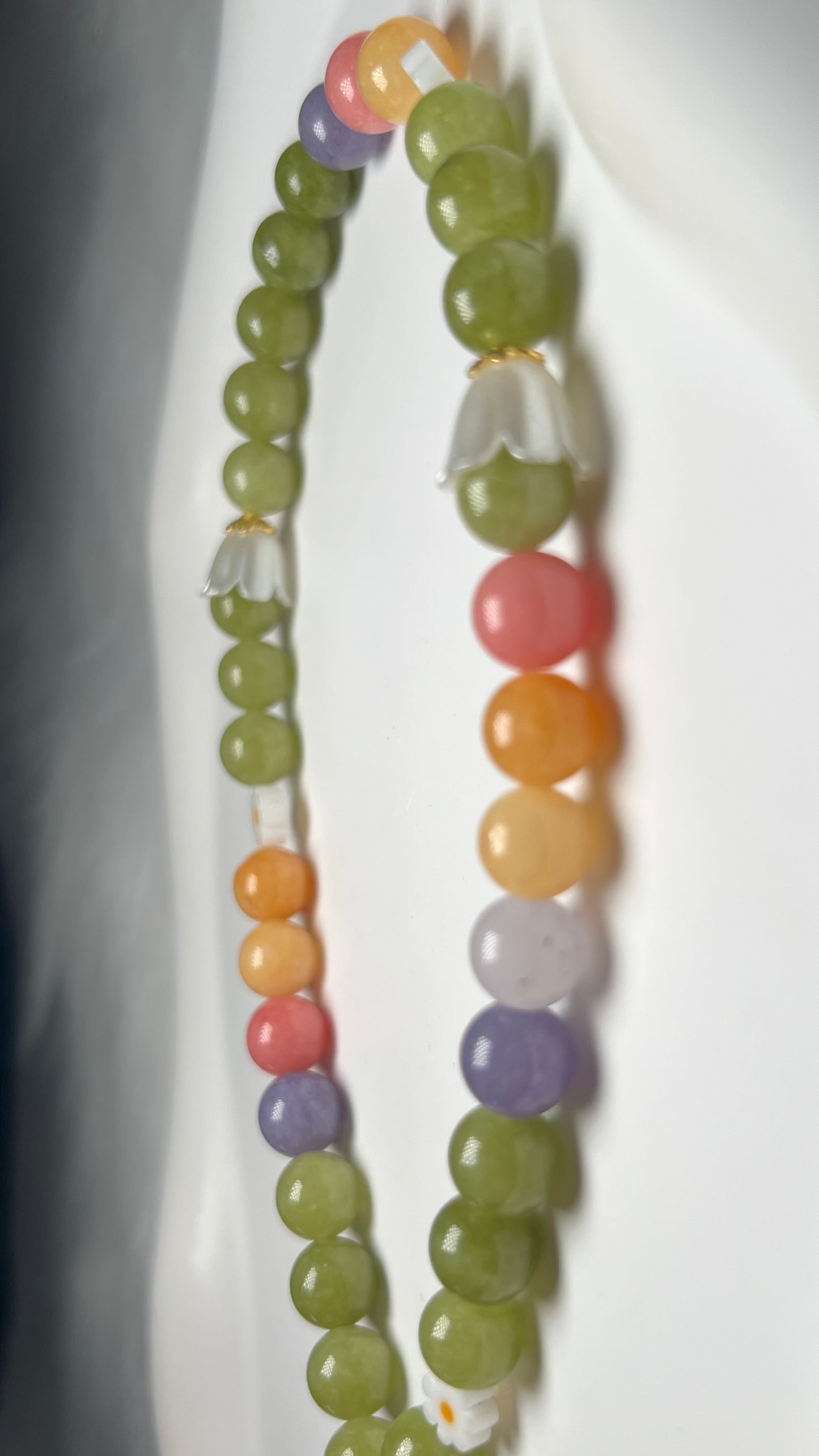 Tasbih Frühlingswiese