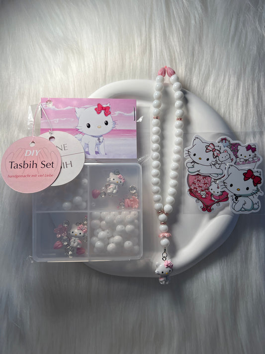DIY Kit - Charmmy Kitty