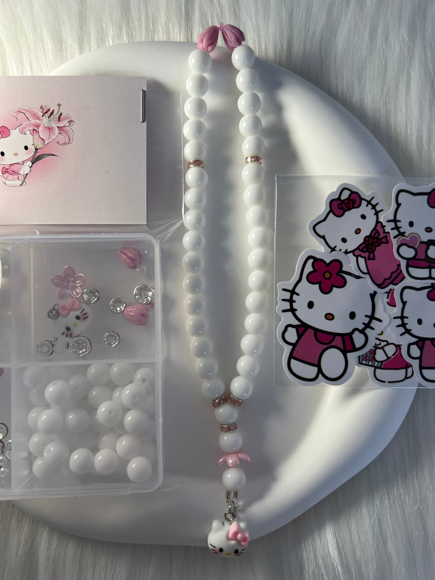 DIY Kit - Hello Kitty