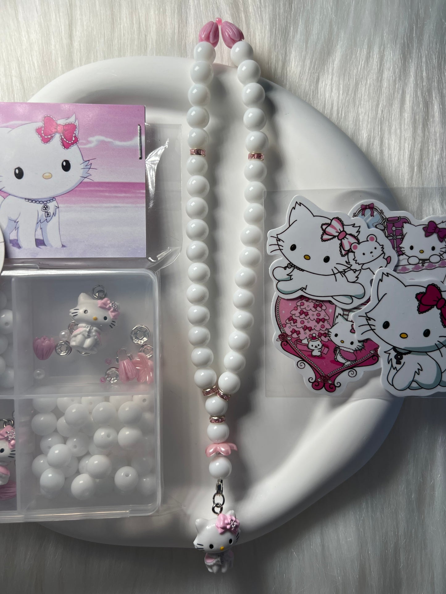 DIY Kit - Charmmy Kitty