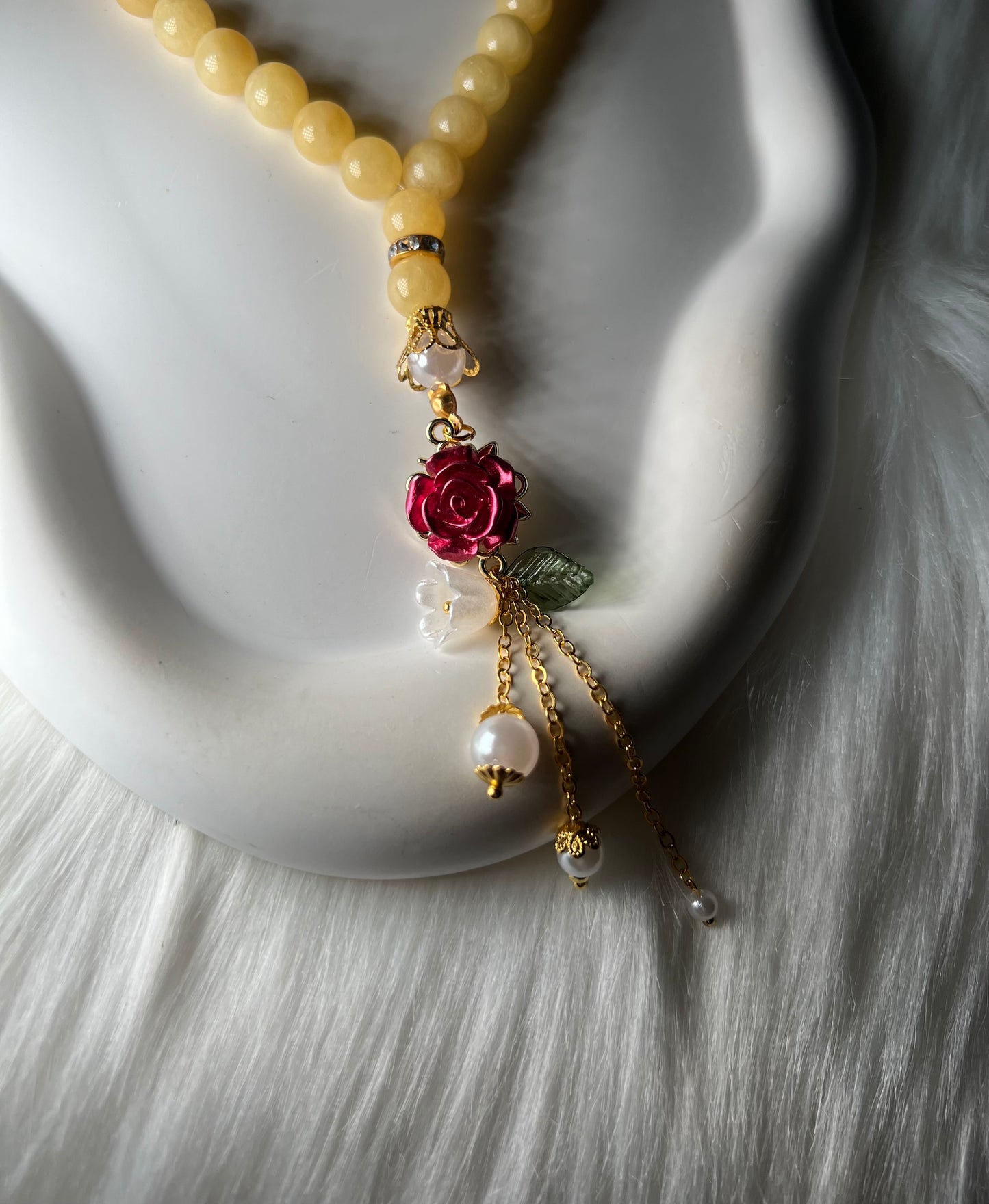 „Die Schöne und das Biest“ - Tasbih
