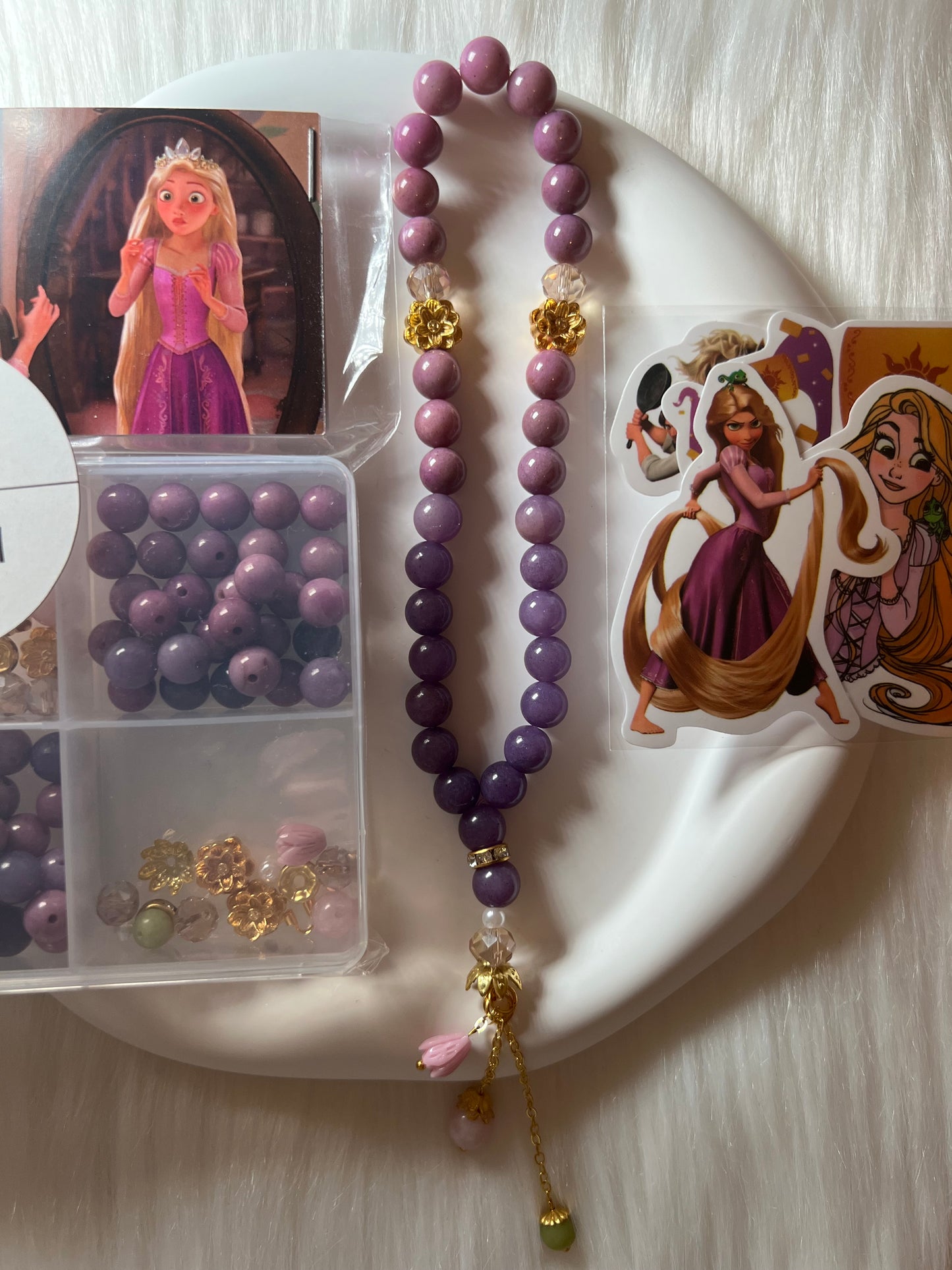 DIY Kit - Rapunzel