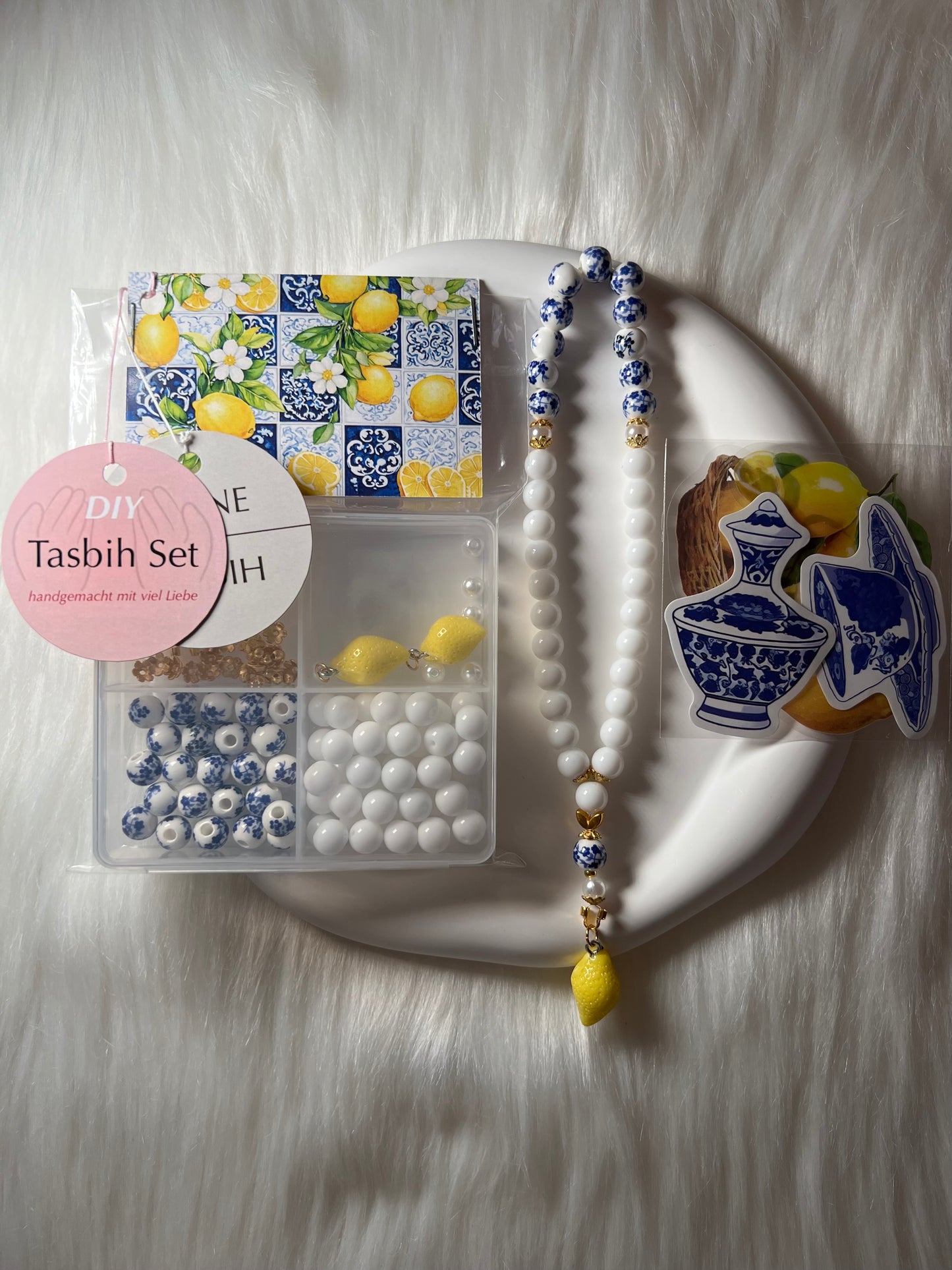 DIY Kit - Greek Garden
