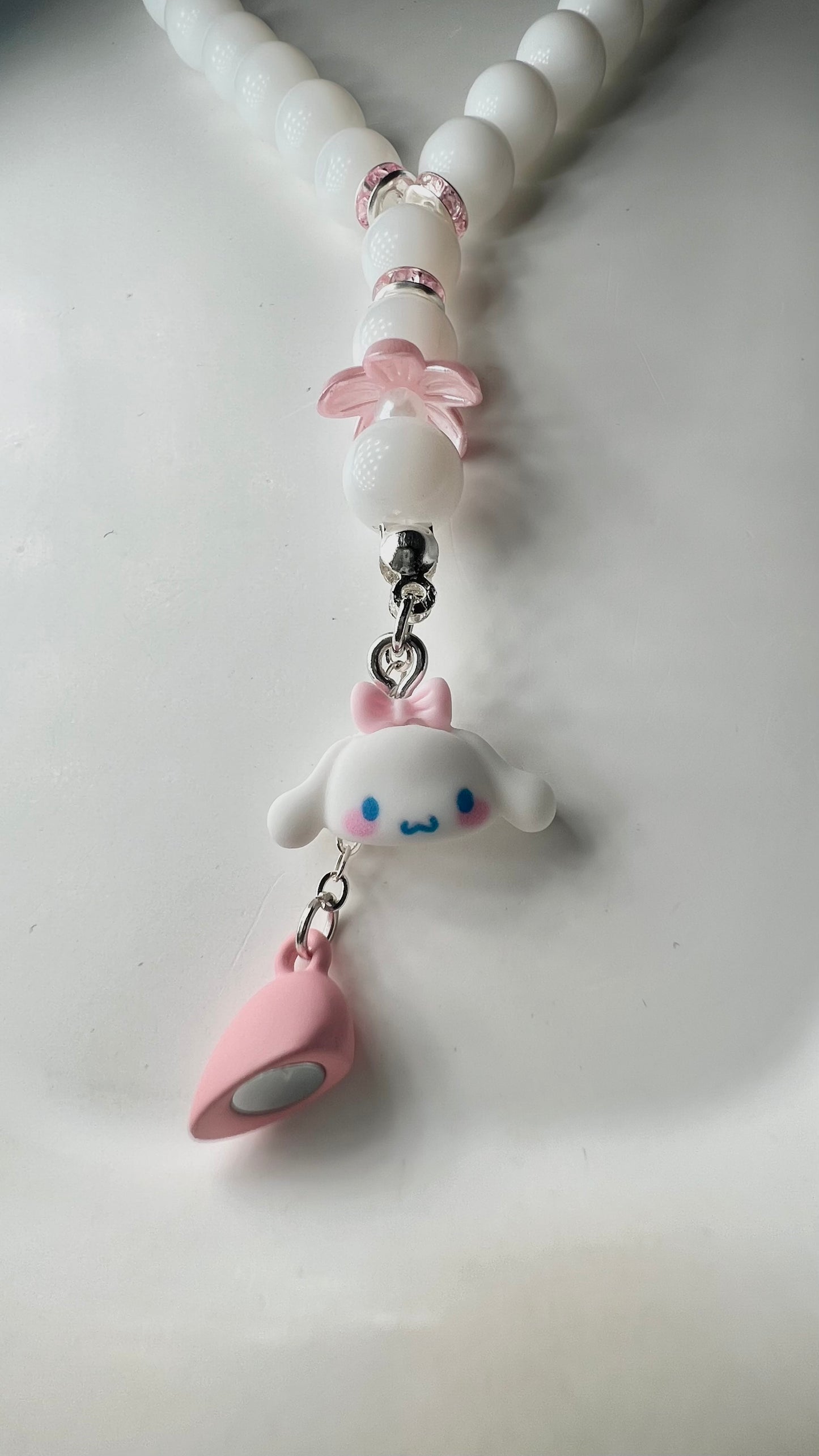 Sanrio Tasbihs (Paar mit Magnetherz)