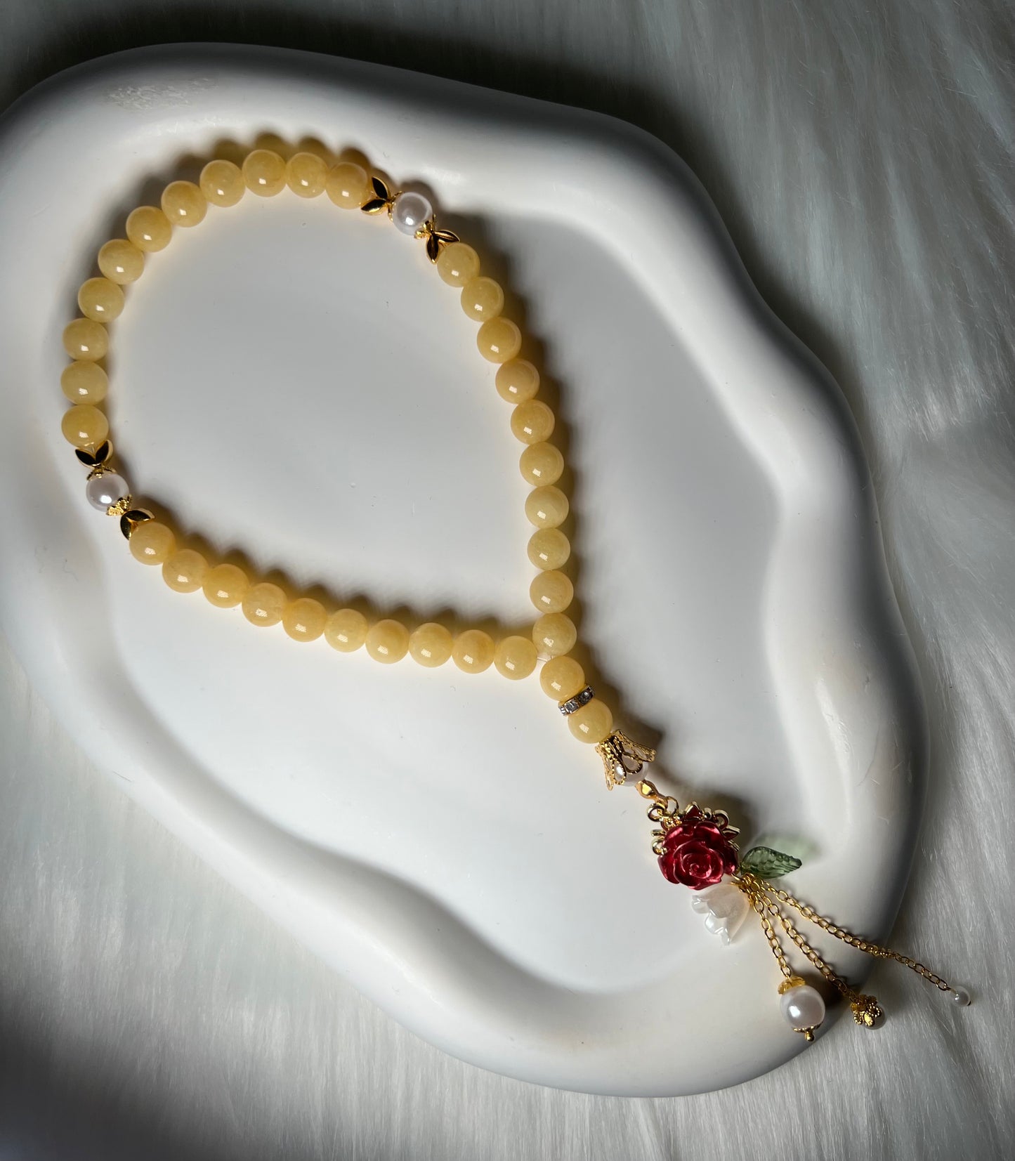 „Die Schöne und das Biest“ - Tasbih